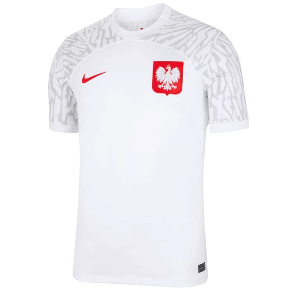 Thailand Trikot Polen Heim 2022-2023